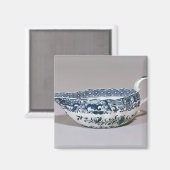 ダービーソーセボート, c.1765 マグネット (正面/裏面)