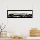 ダービーチャーチル・ダウンズ写真1941 ポスター (キッチン)