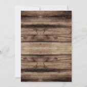 ダービーデマヨパーティの招待状 招待状 (裏面)