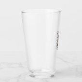 ダービーデーやぁ 馬 花柄 ハット タンブラーグラス (右)