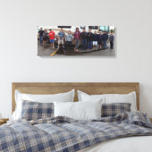 ダービートリップ2013 RV キャンバスプリント (インサイチュ (寝室))