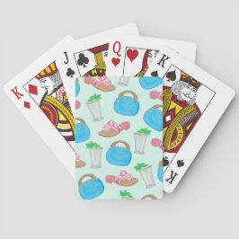 ダービーバミューダバッグサンダルスミントジュレップ名門私立校風の トランプ