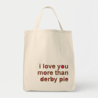 ダービーパイ食料雑貨のトート トートバッグ