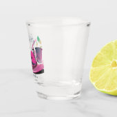 ダービーパーティーアールデコ ショットグラス (右)