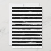 ダービーパーティー、馬エレガント、馬術パーティー 招待状 (裏面)