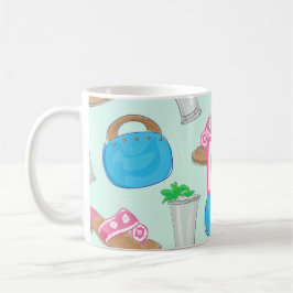 ダービーミントジュレップ財布ジャックモニ名門私立校風のグラム コーヒーマグカップ