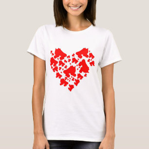 ダービー愛 Tシャツ