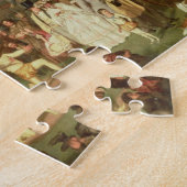 ダービー日(コピー) ジグソーパズル (側面)