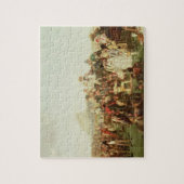 ダービー日(コピー) ジグソーパズル (縦)