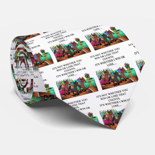 ダービー競馬 ネクタイ (ロール)
