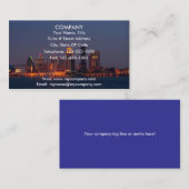 ダービー都市 名刺 (正面/裏面)