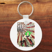 ダービー1930年代以来 キーホルダー (正面)