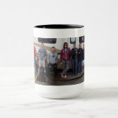 ダービー2013年のRVのマグ マグカップ (中央)