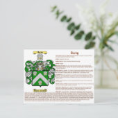 ダービー（意味） ポストカード (スタンド正面)