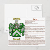 ダービー（意味） ポストカード (正面/裏面)