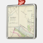 ダービー、Shelton メタルオーナメント (左)