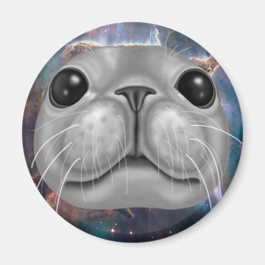 ダーピーシール マグネット (正面)