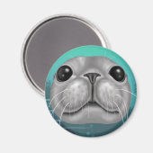 ダーピーシール マグネット (正面/裏面)