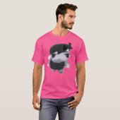 ダーピー大森サニープラッシュおもしろい Tシャツ (正面フル)