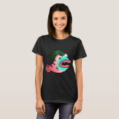 ダープフィッシュ Tシャツ (正面フル)