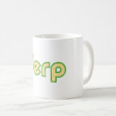 ダープ1 コーヒーマグカップ (正面右)