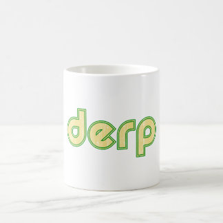 ダープ1 コーヒーマグカップ