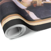 ダームスタット・マドンナ，ホルベイン・ザ・ウィンガー ラッピングペーパー (ロールコーナー)