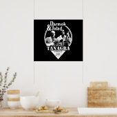 ダーモックとジャラドとタナグラ ポスター (キッチン)