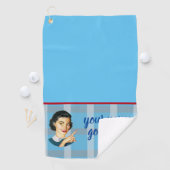 ダーラズゴルフタオル ゴルフタオル (インサイチュ)