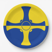 ダーラム国旗（イギリス・イングランド郡）