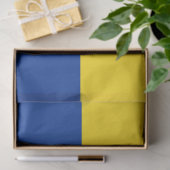 ダーラム国旗(イギリス・イングランド郡) 薄葉紙 (ギフト)