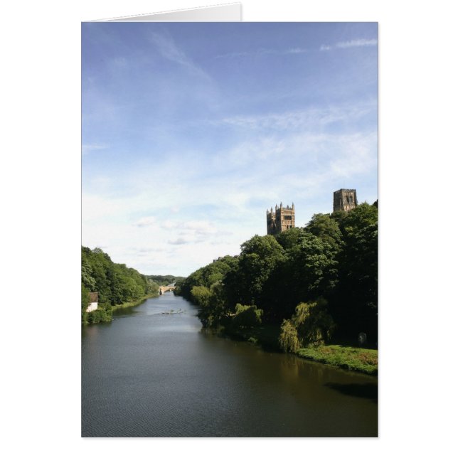 ダーラム大聖堂 (正面)