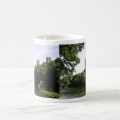 ダーラム大聖堂 コーヒーマグカップ (中央)