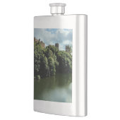 ダーラム川 フラスク (左)