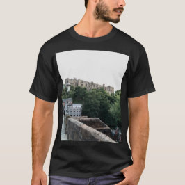 ダーラム橋に沿って Tシャツ