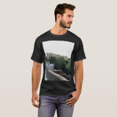 ダーラム橋に沿って Tシャツ (正面フル)