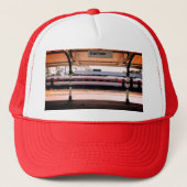 ダーラム駅 キャップ (正面)