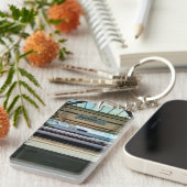 ダーラム駅 キーホルダー (正面右)