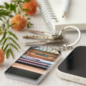 ダーラム駅 キーホルダー (正面右)