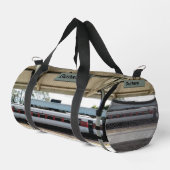 ダーラム駅 ダッフルバッグ (右コーナー)