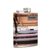 ダーラム駅 フラスク (右)