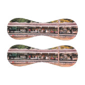 ダーラム駅 野球ボール (パネル)