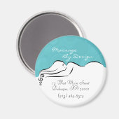 ダーラ[スパブルー]マグネット マグネット (正面/裏面)