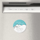 ダーラ[スパブルー]マグネット マグネット (インサイチュ (食洗機))