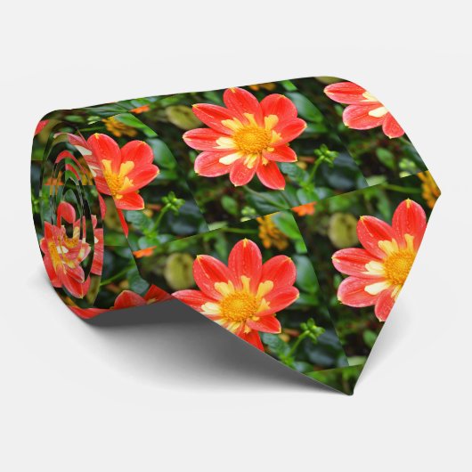 ダーリアスフローラファッション ネクタイ (ロール)