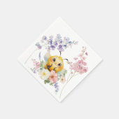 ダーリングビーペーパーナプキン スタンダードカクテルナプキン (角)