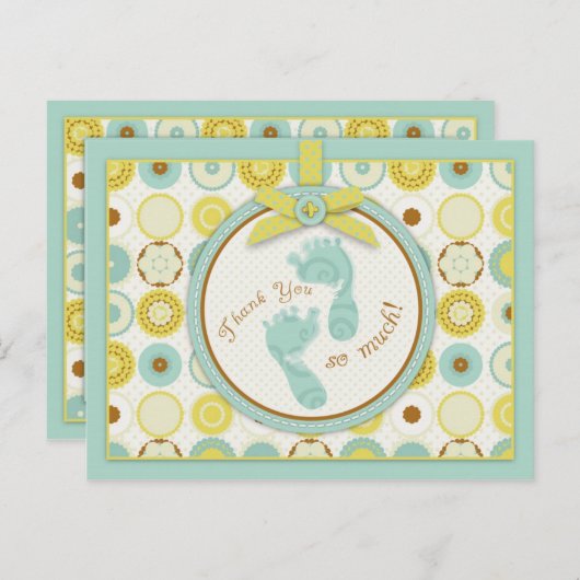 ダーリングベビートゥーズTYポストカードB ポストカード (正面/裏面)