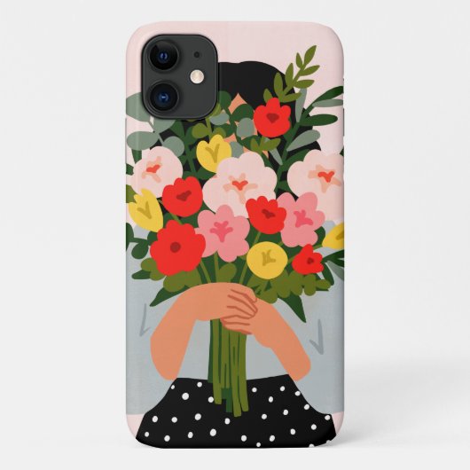 ダーリングヴァレンタイン2世 Case-Mate iPhoneケース (裏面)