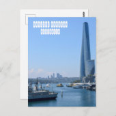 ダーリング港 ポストカード (正面/裏面)