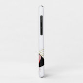 ダーリング私は魔法態度引用文 Case-Mate iPhoneケース (裏面/左)